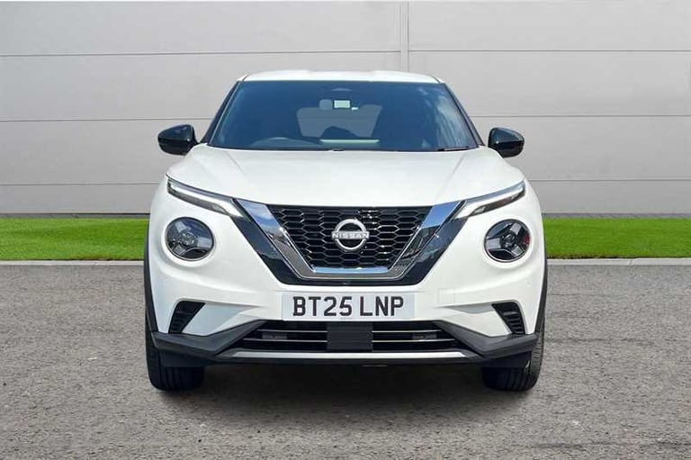 2025 Nissan Juke 1.0 DIG-T N-CONNECTA 5DR Hatchback Petrol Manual