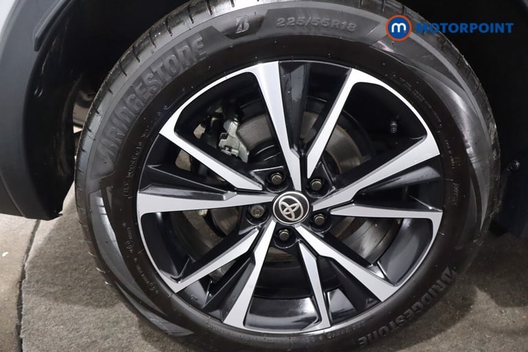 2024 Toyota C-HR 2.0 PHEV Design 5dr CVT SUV Hybrid Automatic