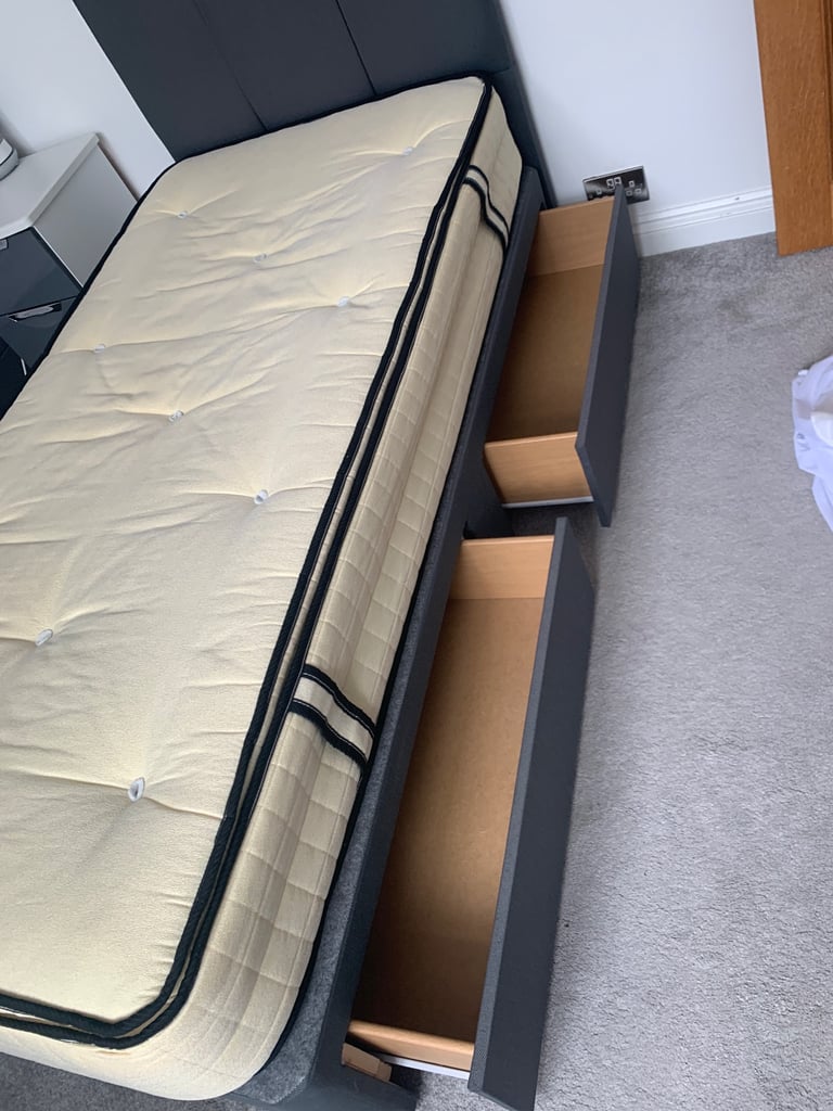 Single bed x2