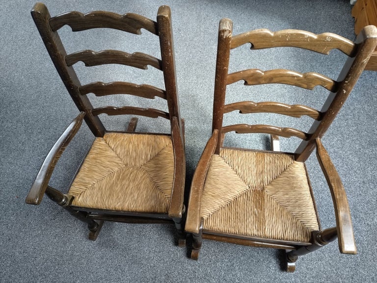 Children's rocking chairs 