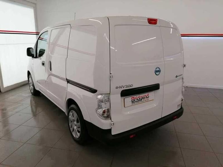 2021 Nissan e-NV200 40kWh Acenta Panel Van 5dr Electric Auto SWB (Quick Charge) (109 ps) PANEL VA...