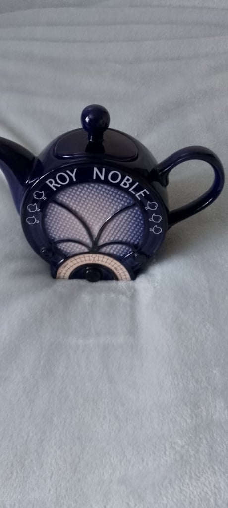 BBC WALES ROY NOBLE TEA POT