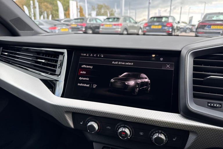 2025 Audi A1 1.5 TFSI 35 Black Edition Sportback 5dr Petrol S Tronic Euro 6 (s/s) (150 p HATCHBAC...