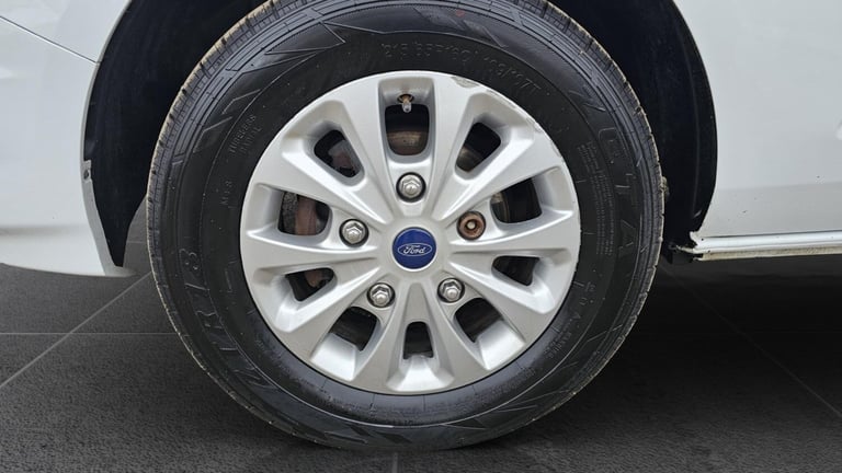 2021 Ford Transit Custom 2.0 EcoBlue 130ps Low Roof Limited Van PANEL VAN Diesel Manual