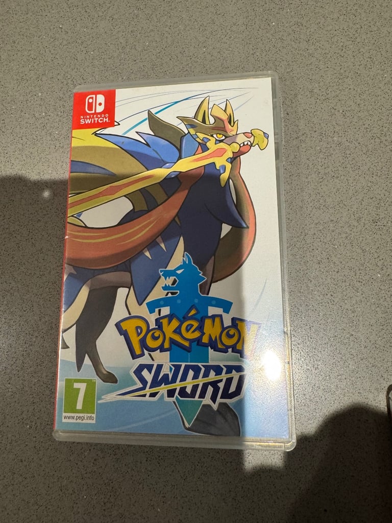 image for Switch games £25 each 