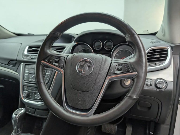 2016 Vauxhall Mokka 1.4i Turbo SE SUV 5dr Petrol Auto 2WD Euro 6 (140 ps) - PARKING SENSORS + C H...