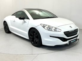 image for 2014 Peugeot Rcz 1.6 THP GT Euro 5 2dr COUPE Petrol Manual