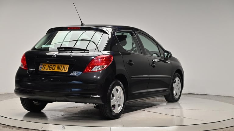 2010 Peugeot 207 1.4 Millesim 5dr HATCHBACK PETROL Manual