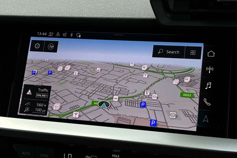 2024 Audi A3 30 TFSI Sport 5dr Hatchback Petrol Manual