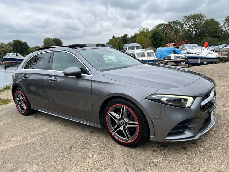 2021 Mercedes-Benz A-Class A180 AMG Line Premium Plus 5dr HATCHBACK Petrol Manual