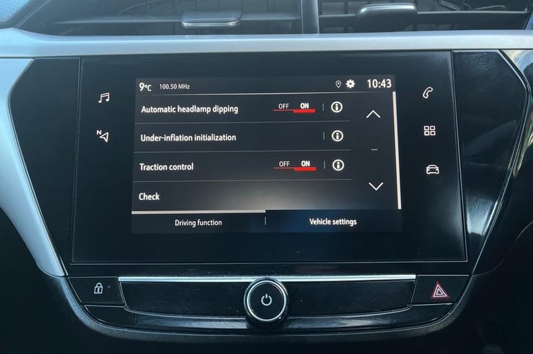 2023 Vauxhall Corsa 1.2 Design Hatchback 5dr - APPLE CARPLAY / ANDROID AUTO, CRUISE CONTROL, AU H...