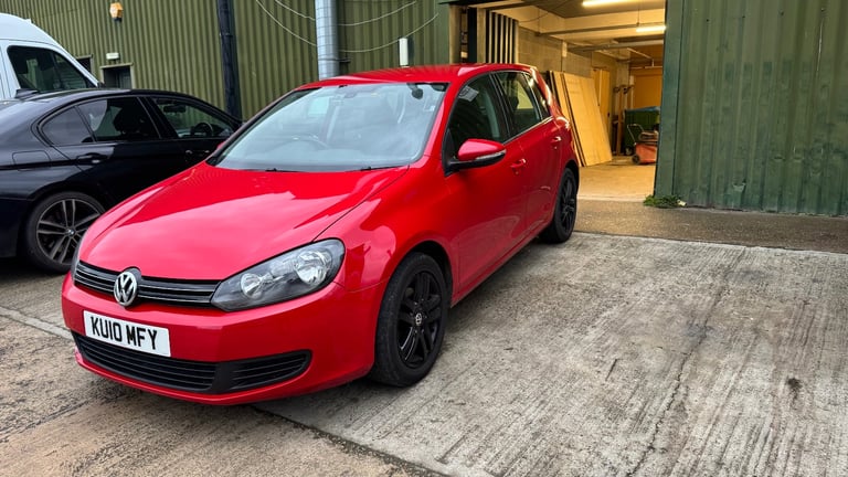 Volkswagen, GOLF, Hatchback, 2010, Manual, 1390 (cc), 5 doors