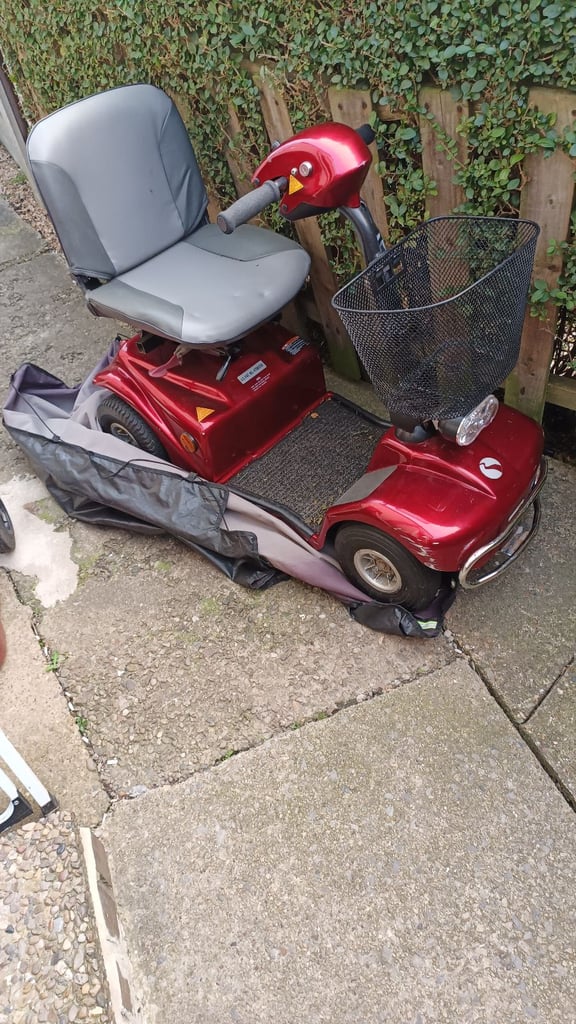 Rascal Mobile scooter 