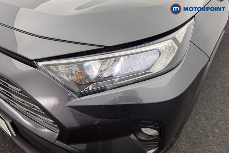 2020 Toyota RAV4 2.5 PHEV Dynamic 5dr CVT SUV Hybrid Automatic