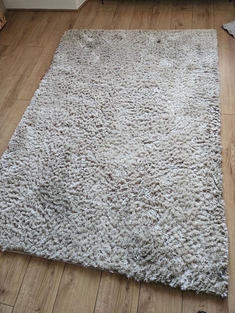image for Shaggy rug bought from Dunhelm