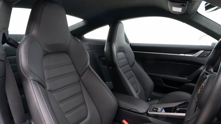 2023 Porsche 911 (23 Reg) 3.8 Turbo S Coupe Coupe Petrol Manual