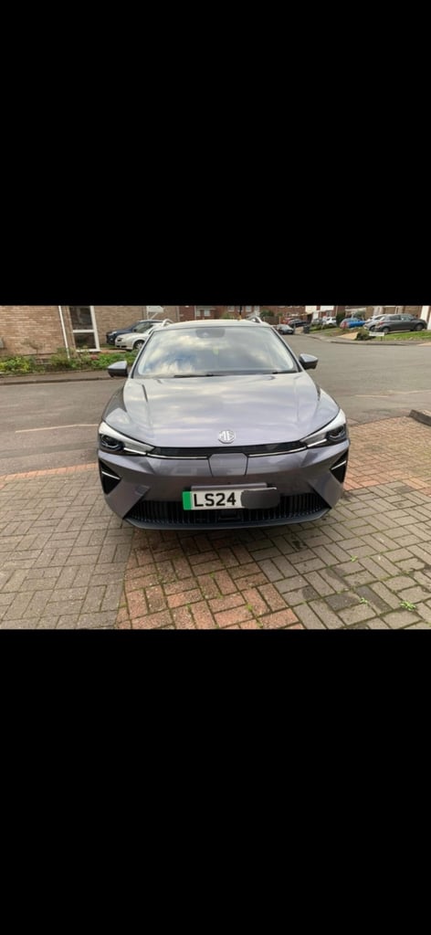 MG MG5 2024