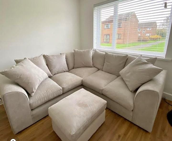 Liverpool dual arm five seated sofa on sale | in Bedminster, Bristol |  Gumtree