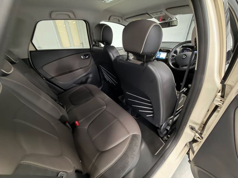 2016 16 RENAULT CAPTUR 1.5 DCI ENERGY ICONIC NAV SUV 5DR DIESEL MANUAL EURO 6 (S