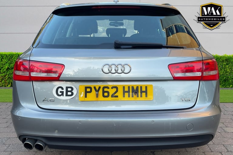 2013 Audi A6 2.0 TDI SE 5dr - RECENT SERVICE ESTATE Diesel Manual