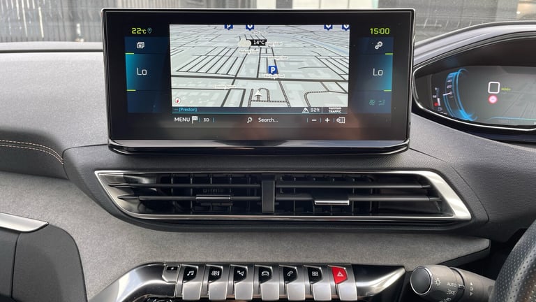 2021 Peugeot 3008 1.6 13.2kWh GT e-EAT Euro 6 (s/s) 5dr SUV Hybrid Automatic