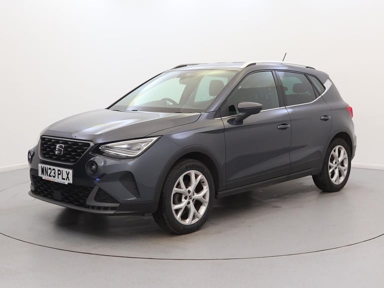 2023 SEAT Arona 1.5 TSI 150 FR 5dr DSG Crossover/SUV Petrol Automatic