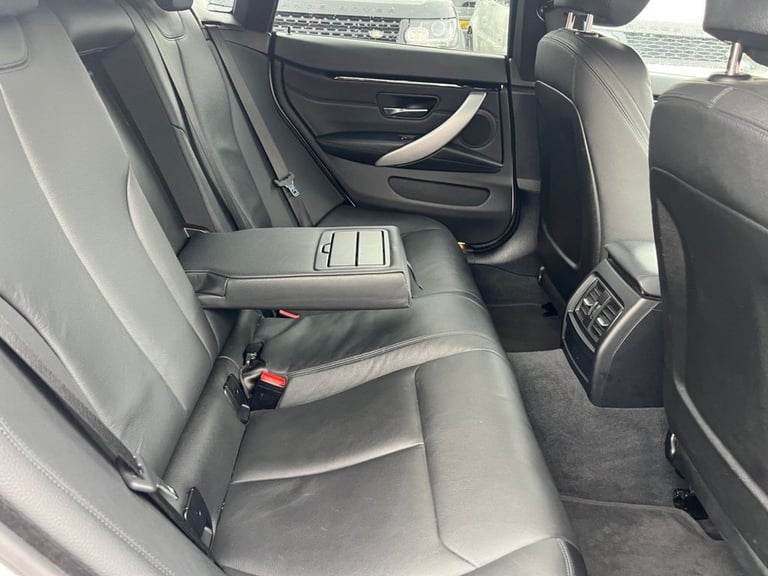 2018 BMW 4 Series Gran Coupe 2.0 430i GPF M Sport Hatchback 5dr Petrol Auto Euro 6 (s/s) (252 ps)...