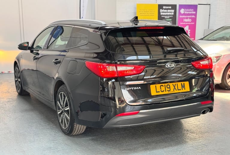 2019 Kia Optima 1.6 CRDi 2 Sportswagon Euro 6 (s/s) 5dr ESTATE Diesel Manual