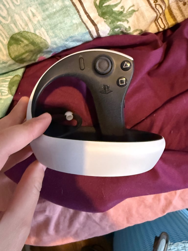 Psvr2 headset boxed 