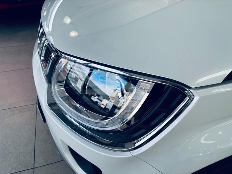 2022 Suzuki Ignis 1.2 Dualjet MHEV SZ5 Euro 6 (s/s) 5dr Manual Hatchback Hybrid Manual