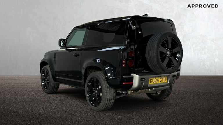2024 Land Rover Defender Diesel Estate 3.0 D300 X-Dynamic HSE 90 3dr Auto SUV Diesel Automatic