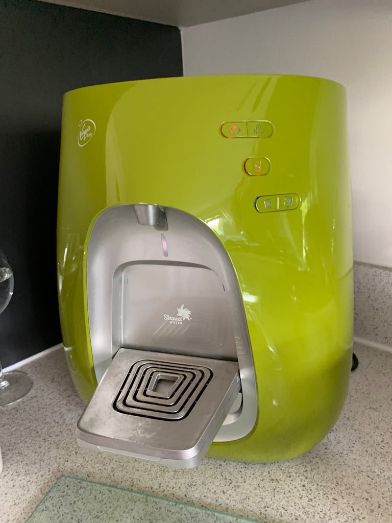VIRGIN PURE HOME WATER SYSTEM