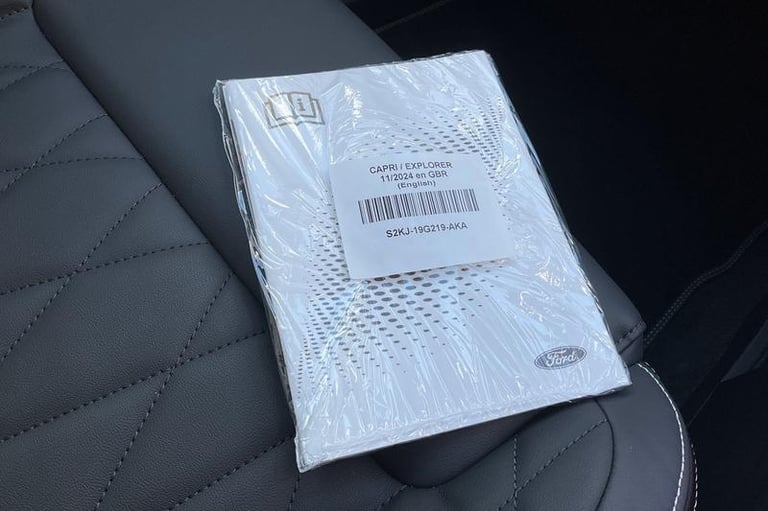 2025 Ford Explorer 250kW Premium 79kWh AWD 5dr Auto HATCHBACK ELECTRIC Automatic