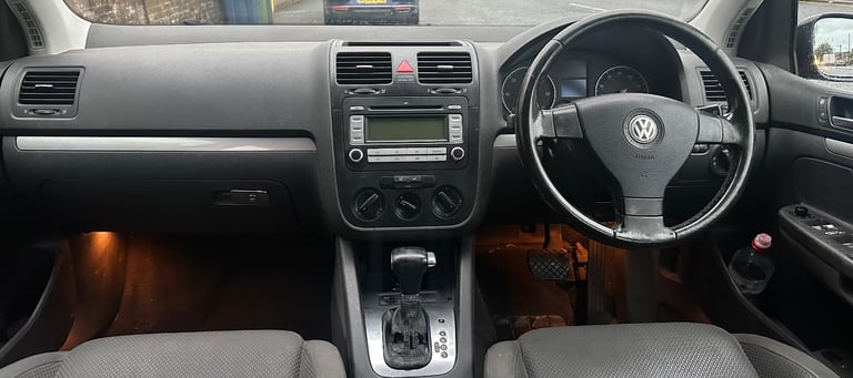 Volkswagen, GOLF, Hatchback, 2005, Semi-Auto, 1968 (cc), 5 doors