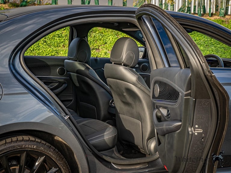 2019 Mercedes-Benz E Class 2.0 E220d AMG Line Night Edition (Premium) G-Tronic+ Euro 6 (s/s) 4dr ...
