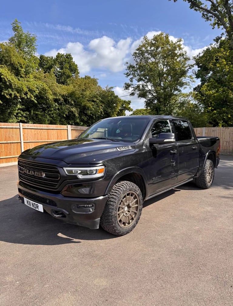 Other, RAM 1500 2WD, 2020, 5700 (cc)