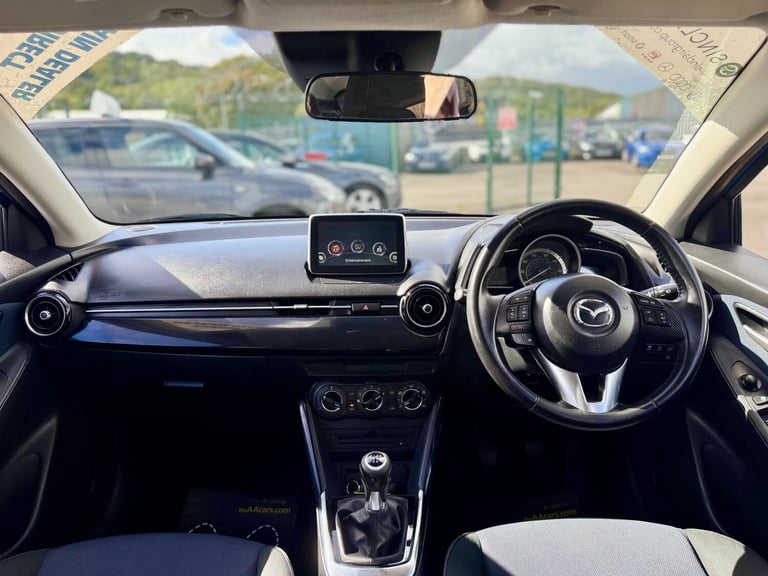 2015 Mazda Mazda2 1.5 SE-L 5dr HATCHBACK Petrol Manual