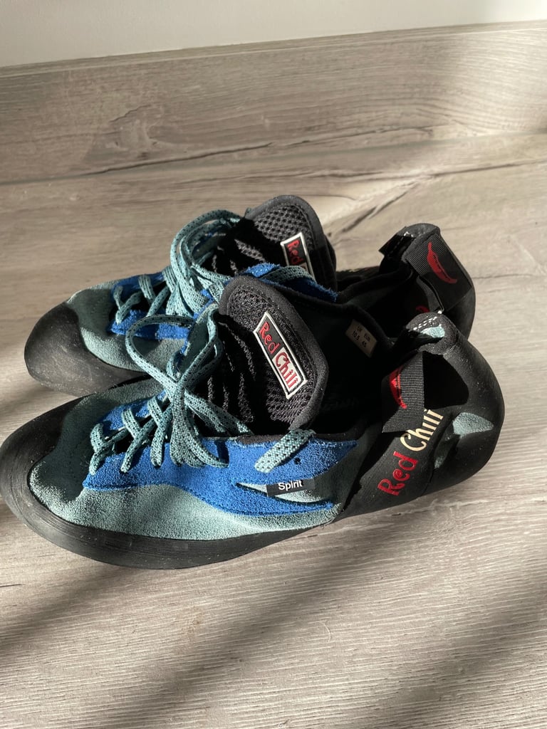 Rock Climbing Shoes