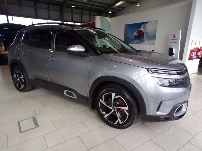  Citroen C5 Aircross 1.2 PureTech 130 Flair 5dr Petrol