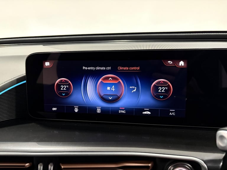 2022 Mercedes-Benz EQC EQC 400 80kWh AMG Line Auto 4MATIC 5dr ESTATE Electric Automatic