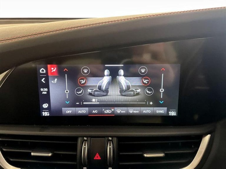 2020 Alfa Romeo Giulia 2.9 V6 Bi-Turbo Quadrifoglio Auto Euro 6 (s/s) 4dr Automatic Saloon Petrol...
