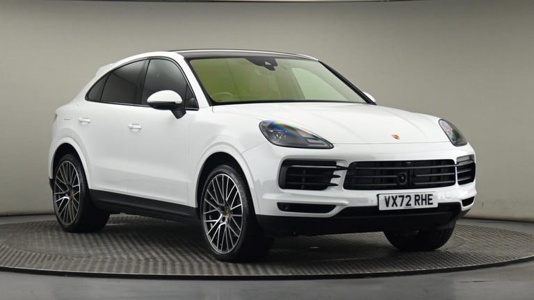 2022 Porsche Cayenne 3.0T V6 Platinum Edition TiptronicS 4WD Euro 6 (s/s) 5dr Coupe Petrol Automatic