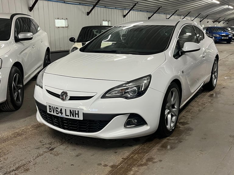  Vauxhall Astra GTC 2.0 CDTi BiTurbo Euro 5 (s/s) 3dr Diesel Manual