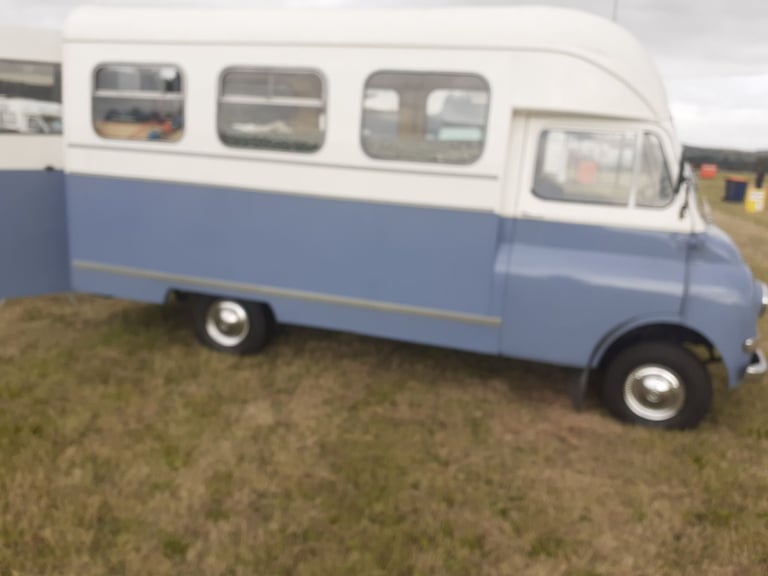 image for Wanted campervan 