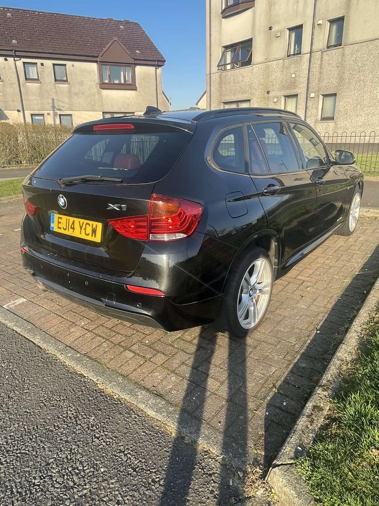 BMW, X1, Estate, 2014, Semi-Auto, 1995 (cc), 5 doors