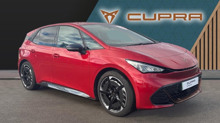 image for 2024 Cupra Born 150kW V3 58kWh 5dr Auto Electric Hatchback Hatchback Electric Automatic