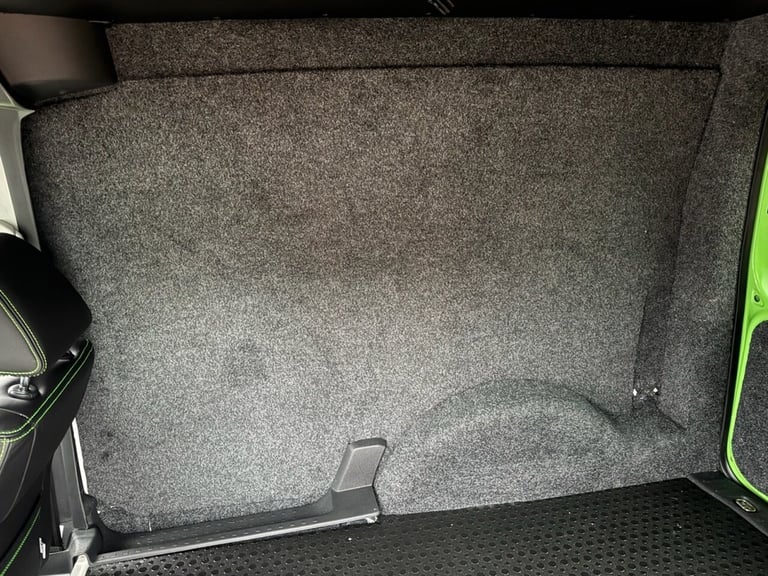 2019 Volkswagen Caddy 1.4 C20 TSI TRENDLINE BMT 123 BHP PANEL VAN Petrol Manual