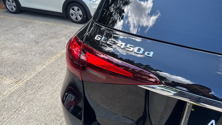 2024 Mercedes-Benz GLE 450d 4Matic AMG Line Prem 5dr 9G-Tronic [7 St] Diesel Estate Estate Diesel...