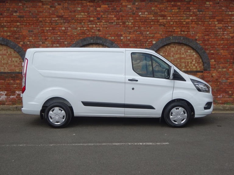 2022 Ford Transit Custom 2.0 300 EcoBlue Trend L1 H1 Euro 6 (s/s) 5dr PANEL VAN Diesel Manual