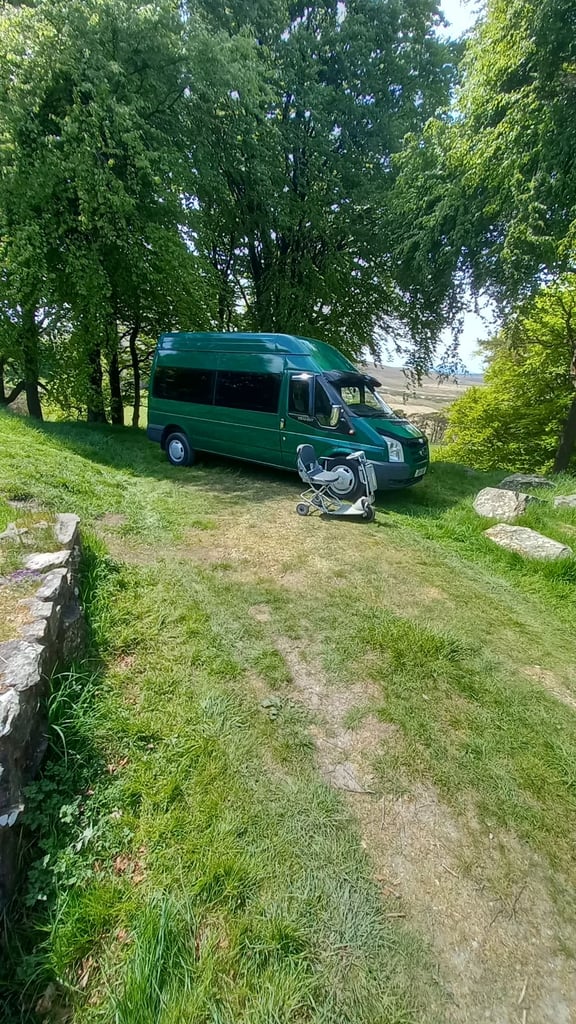 Ford, TRANSIT, Panel Van, 2011, Manual, 2402 (cc)